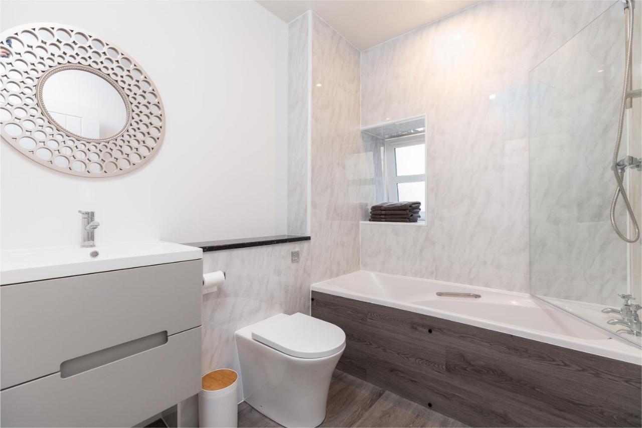 City Centre 2 Bedroom Flat Perth Zewnętrze zdjęcie