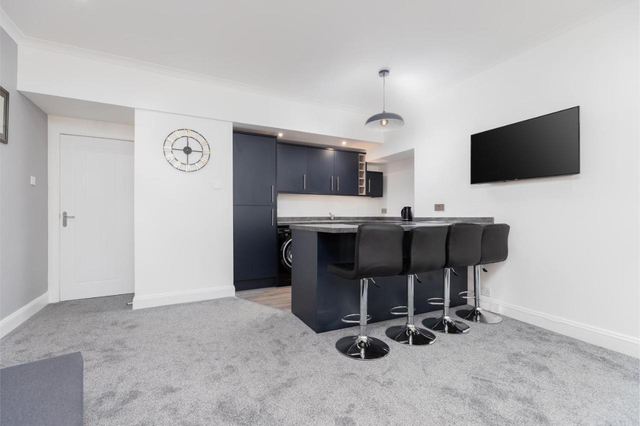 City Centre 2 Bedroom Flat Perth Zewnętrze zdjęcie