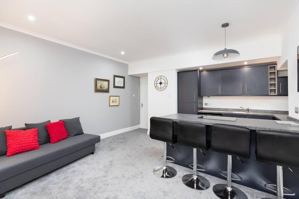 City Centre 2 Bedroom Flat Perth Zewnętrze zdjęcie