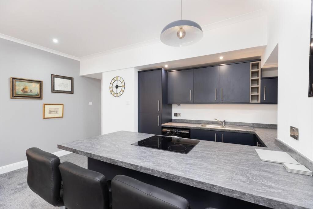 City Centre 2 Bedroom Flat Perth Zewnętrze zdjęcie