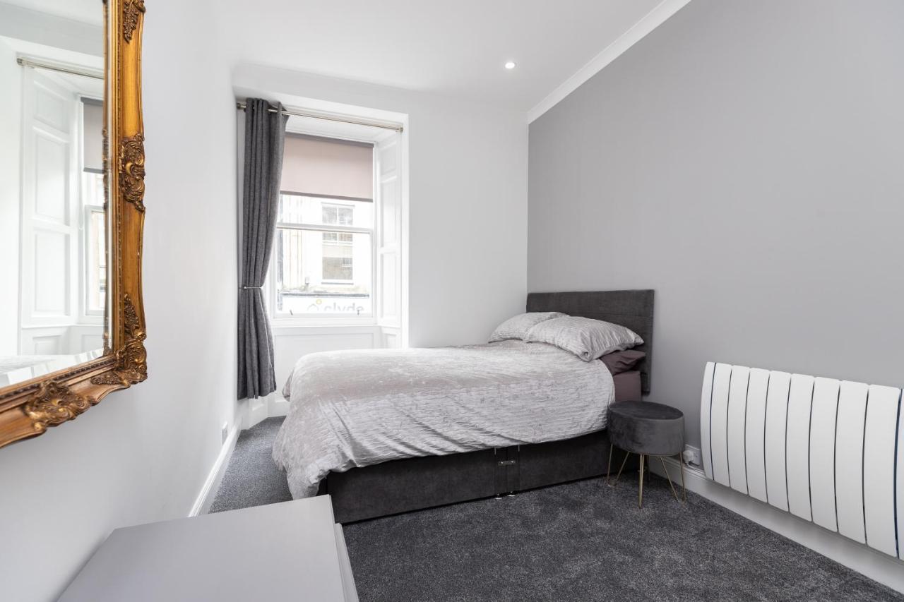 City Centre 2 Bedroom Flat Perth Zewnętrze zdjęcie