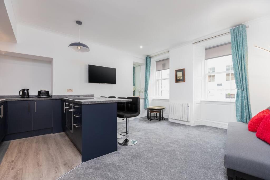 City Centre 2 Bedroom Flat Perth Zewnętrze zdjęcie